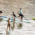 Paddle Surf