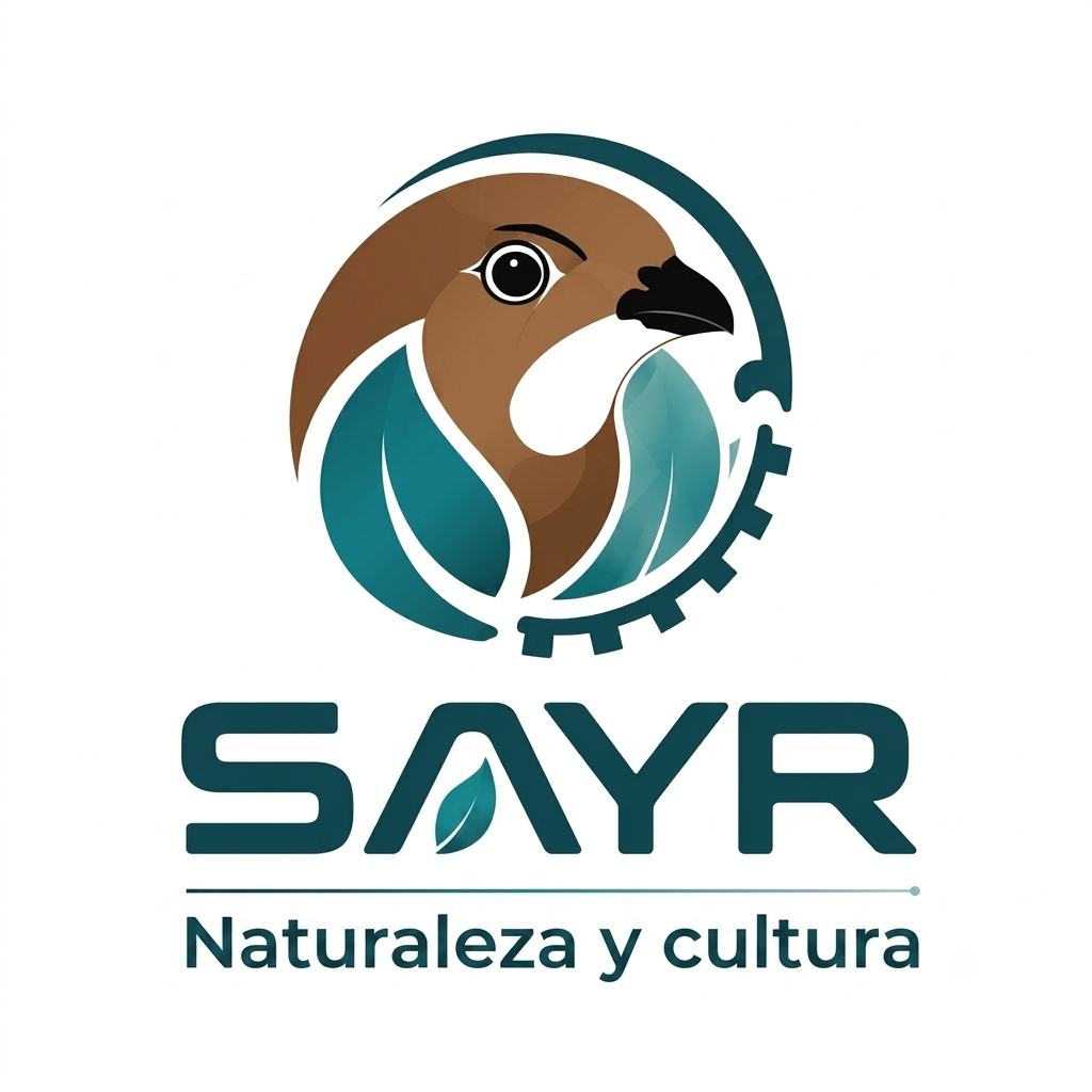 Logo Sayr 2.0